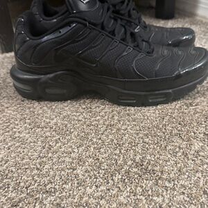 Nike Men's air max triple black